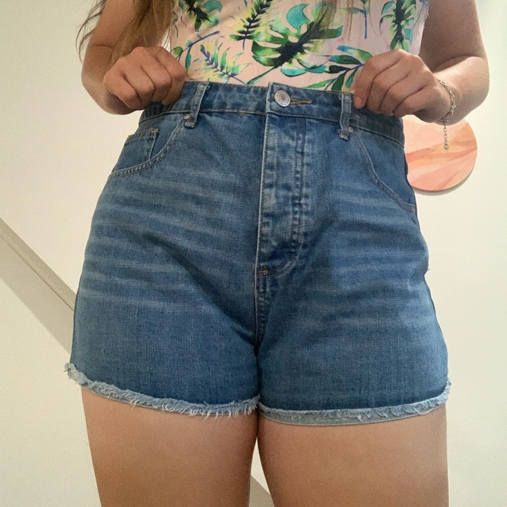 Forever 21 shorts